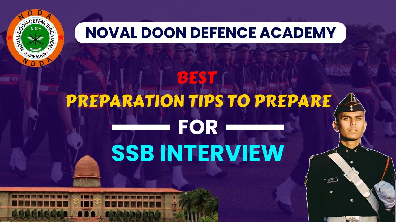 Best Preparation Tips to Prepare SSB interview