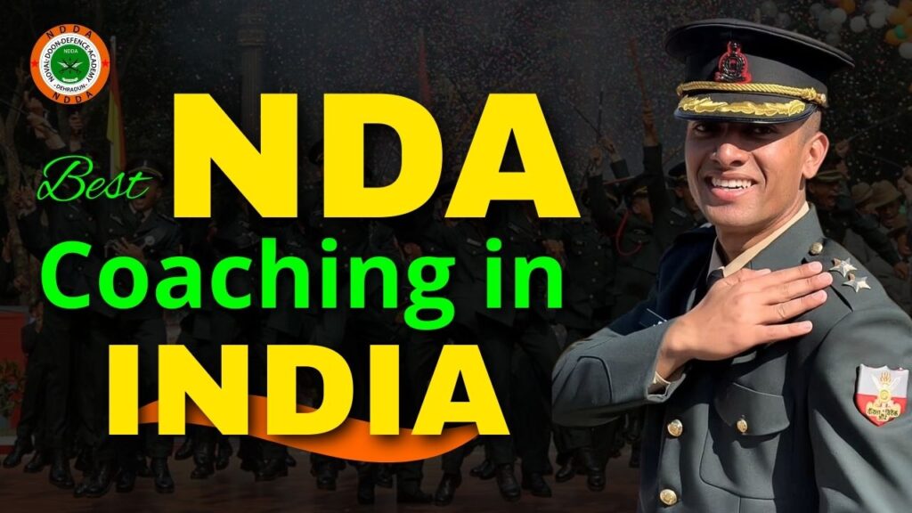 Best NDA Coaching in India
