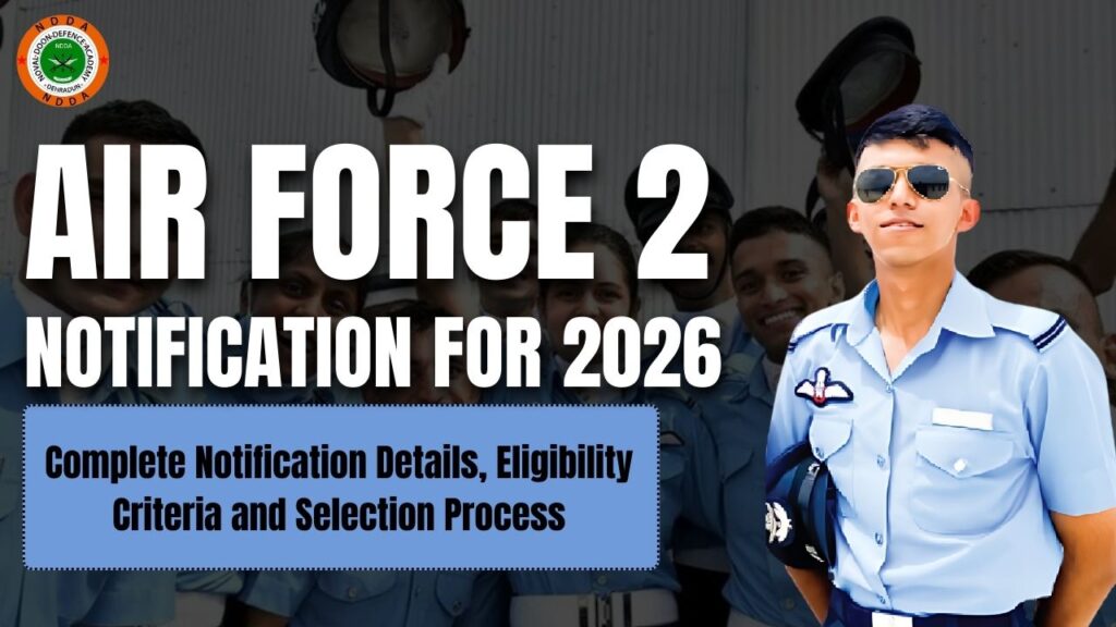 Complete Notification Details, Eligibility Criteria and Selection Process