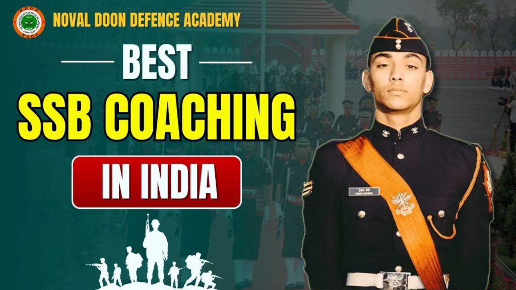 Best SSB Coaching in India