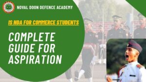 Is NDA for Commerce Students
