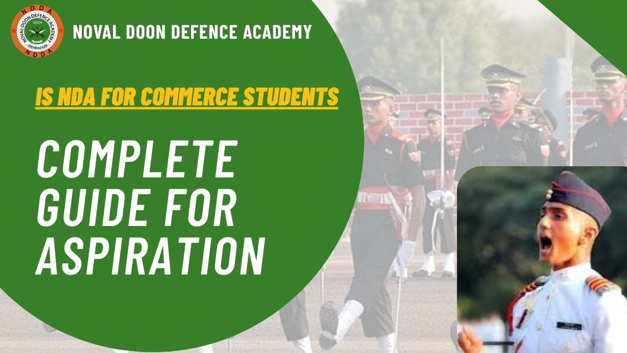 Is NDA for Commerce Students