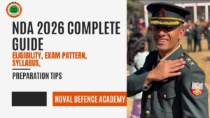 NDA 2026 Complete Guide
