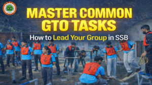 Master Common GTO Tasks: How to Lead Your Group in SSB