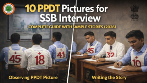 10 PPDT Pictures for SSB Interview: Complete Guide with Sample Stories (2026)