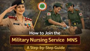 How to Join the Military Nursing Service (MNS): A Step-by-Step Guide