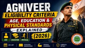 Agniveer Eligibility Criteria