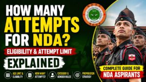 How Many Attempts for NDA?
