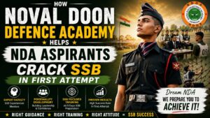 NDA Aspirants Crack SSB in First Attempt