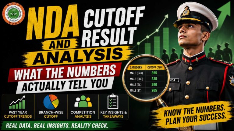 NDA Cutoff and Result Analysis