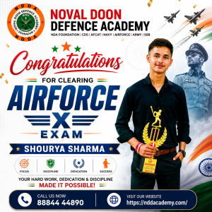 best airforce foundation coaching in dehradun