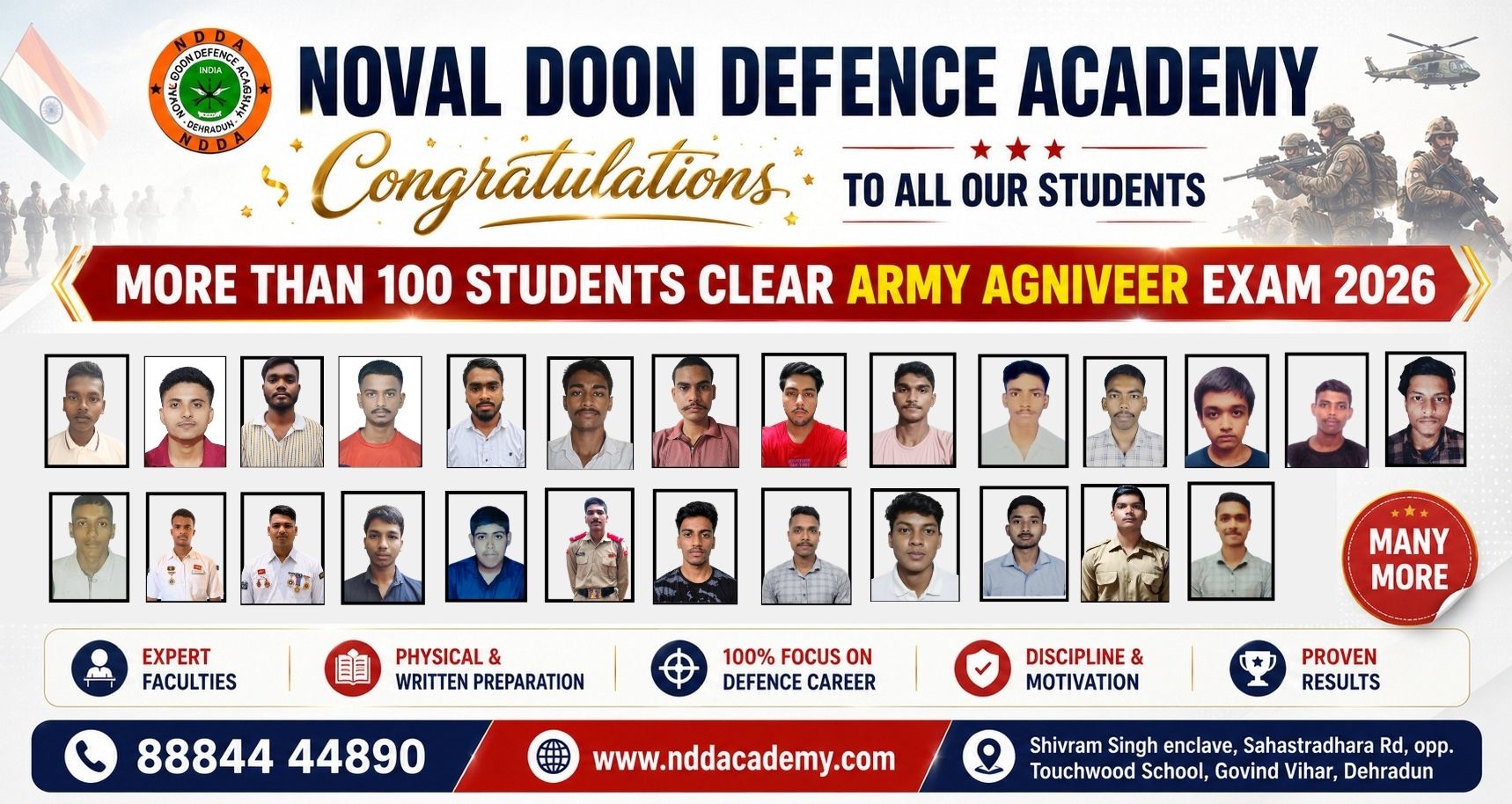 Agniveer Exam 2026