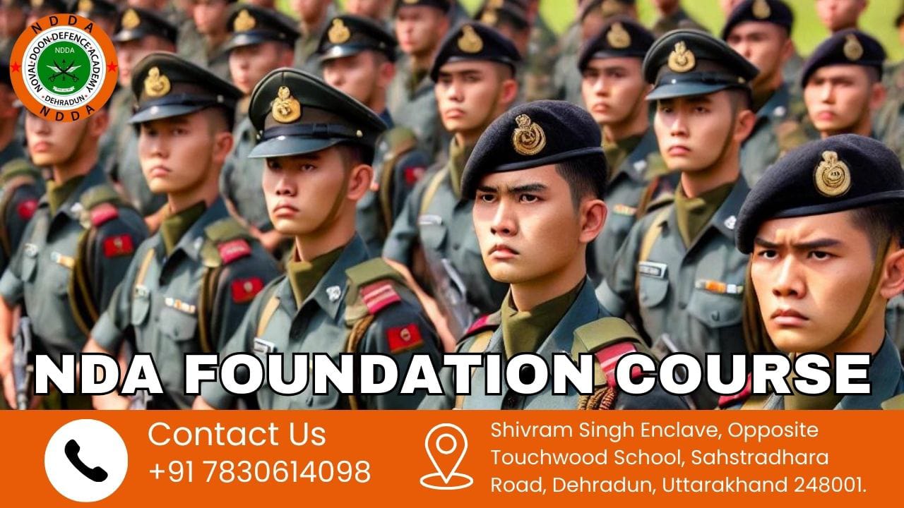 NDA Foundation Course