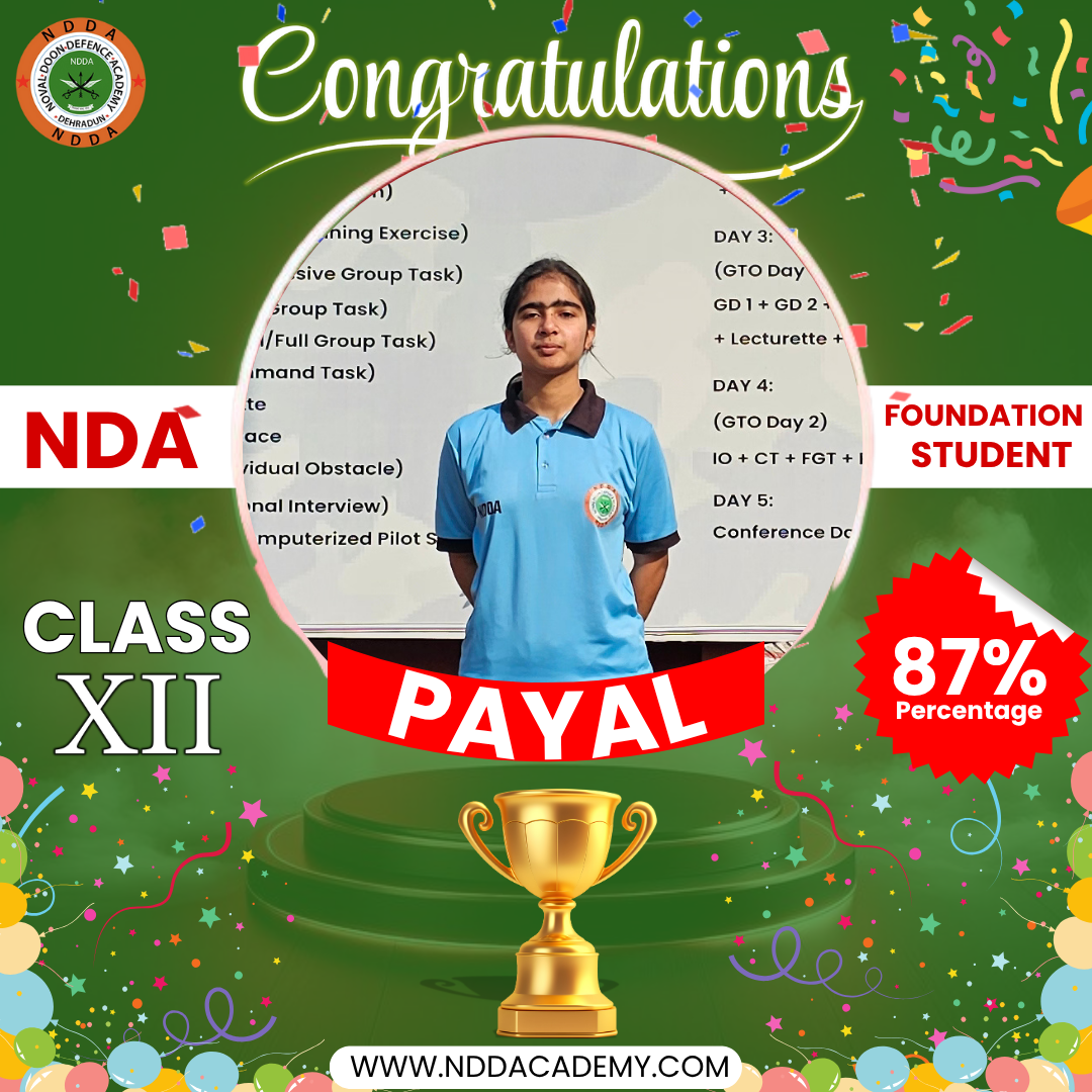 best nda foundation coaching in dehradun