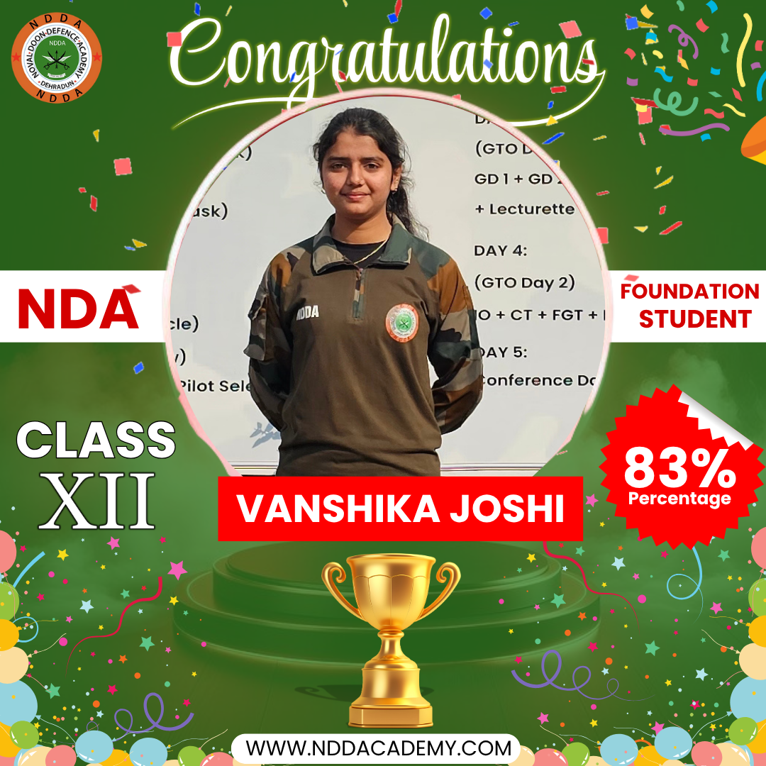 best nda foundation coaching in dehradun