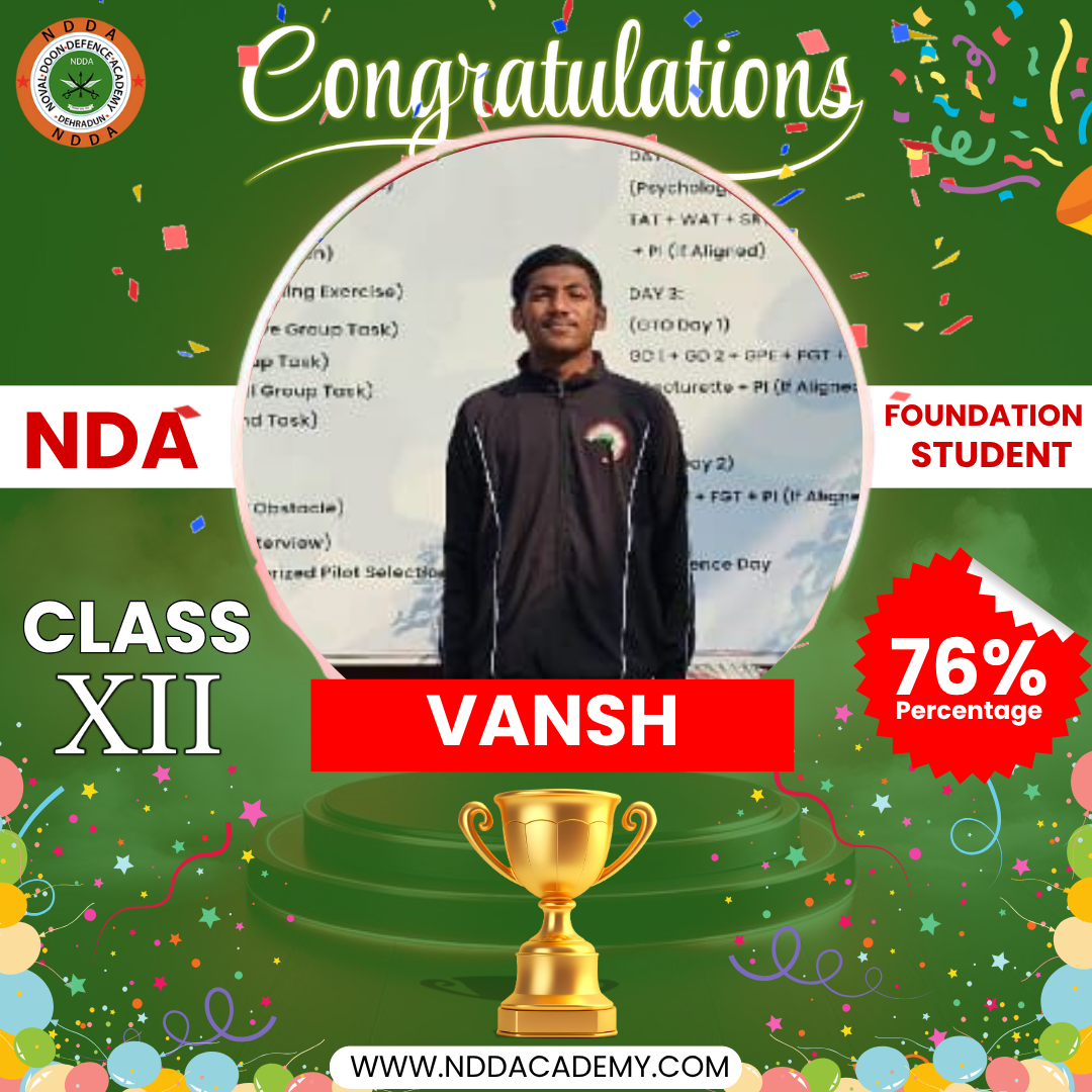 best nda foundation coaching in dehradun