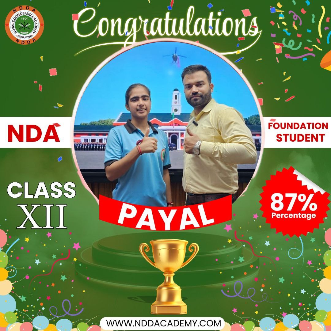 best nda foundation coaching in dehradun