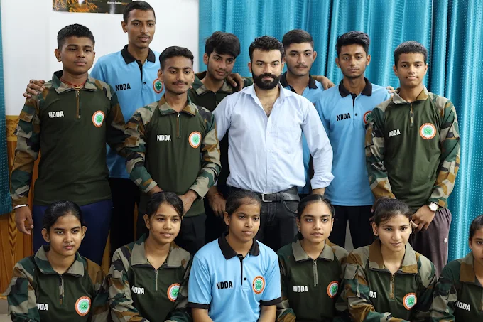 Noval Doon Defence Academy