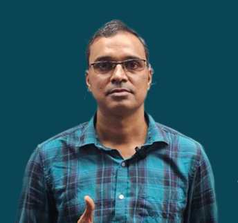 Vivek Singh - Maths Teacher